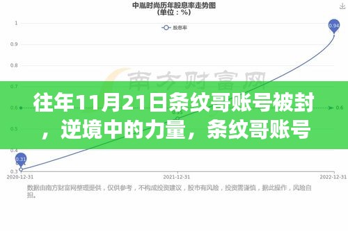 逆境中的力量，條紋哥賬號(hào)被封背后的勵(lì)志故事