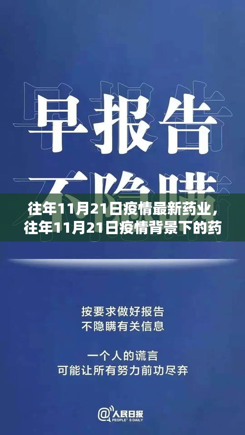 疫情背景下藥業(yè)發(fā)展態(tài)勢深度解析與觀點(diǎn)闡述，歷年11月21日回顧與展望