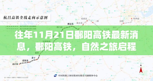 往年11月21日鄱陽高鐵最新消息，鄱陽高鐵，自然之旅啟程，心靈寧靜的尋覓——十一月二十一日的最新消息