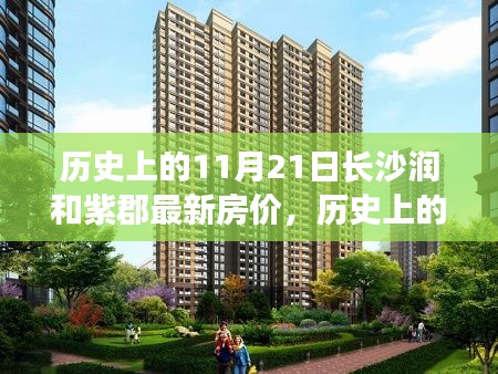 歷史上的11月21日長沙潤和紫郡房價變遷及市場觀點分析，最新房價與市場趨勢探討