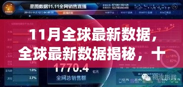 全球最新數據揭秘，深度洞察報告之全球十一月數據概覽