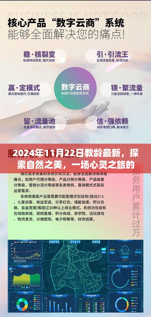 探索自然之美，開啟心靈之旅的啟程——紀(jì)念教齡新篇章