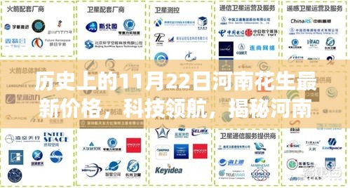 河南花生市場揭秘，科技領航下的最新價格智能展示系統啟動，11月22日最新價格動態發布