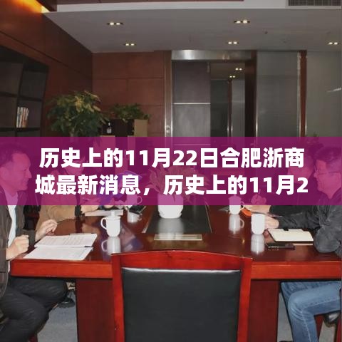 歷史上的11月22日合肥浙商城動態(tài)回顧與觀點(diǎn)探討