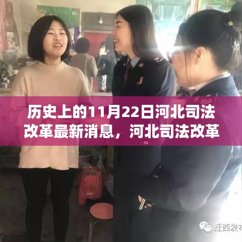 河北司法改革最新動態，探尋自然美景與內心平靜之旅的交匯點（歷史上的11月22日）