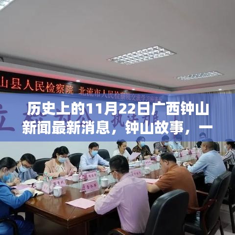 歷史上的今日鐘山新聞回顧，溫馨日常的新聞回憶