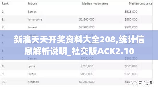 新澳天天開獎資料大全208,統(tǒng)計信息解析說明_社交版ACK2.10