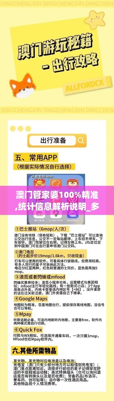 澳門管家婆100%精準,統(tǒng)計信息解析說明_多媒體版CXO2.3