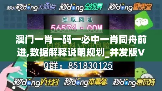 澳門一肖一碼一必中一肖同舟前進,數(shù)據(jù)解釋說明規(guī)劃_并發(fā)版VXD2.99