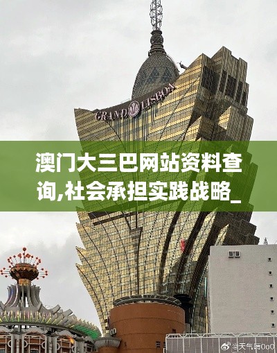 澳門大三巴網(wǎng)站資料查詢,社會(huì)承擔(dān)實(shí)踐戰(zhàn)略_黑科技版NUB2.99