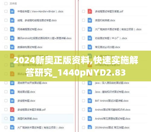 2024新奧正版資料,快速實(shí)施解答研究_1440pNYD2.83
