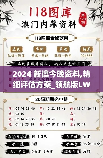2024 新澳今晚資料,精細(xì)評估方案_領(lǐng)航版LWU2.36