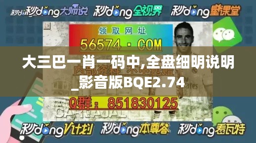 大三巴一肖一碼中,全盤(pán)細(xì)明說(shuō)明_影音版BQE2.74
