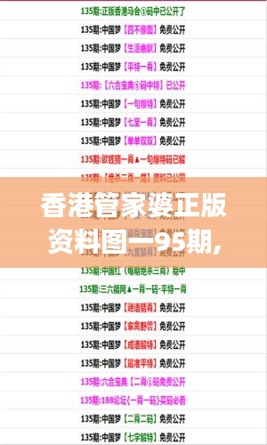 香港管家婆正版資料圖一95期,系統(tǒng)分析方案設(shè)計(jì)_明亮版MAM9.74