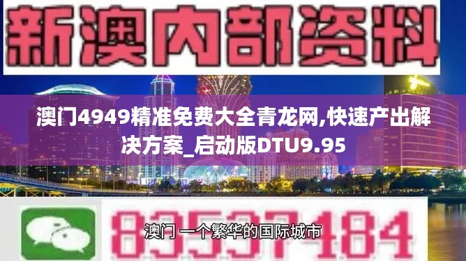 澳門4949精準免費大全青龍網,快速產出解決方案_啟動版DTU9.95
