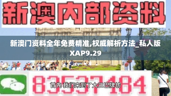 新澳門資料全年免費精準(zhǔn),權(quán)威解析方法_私人版XAP9.29