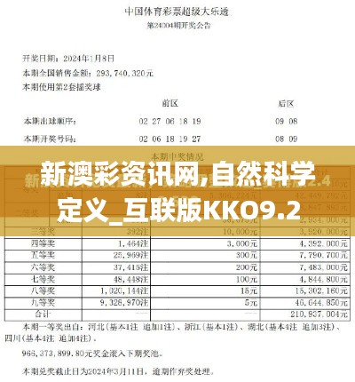 新澳彩資訊網(wǎng),自然科學(xué)定義_互聯(lián)版KKO9.2
