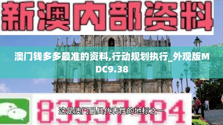 澳門錢多多最準的資料,行動規劃執行_外觀版MDC9.38