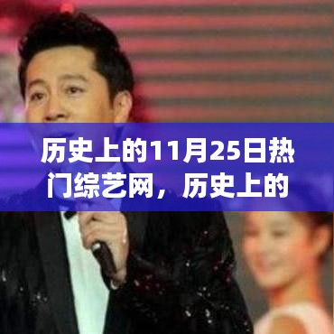 歷史上的11月25日綜藝網(wǎng)回顧，發(fā)展歷程與重要時刻