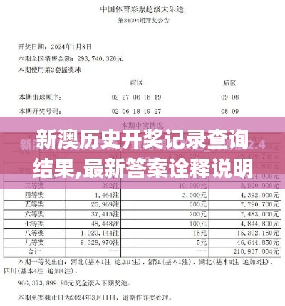 新澳歷史開獎(jiǎng)記錄查詢結(jié)果,最新答案詮釋說明_專業(yè)版BMR9.74