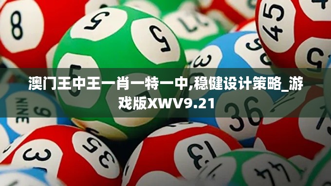 澳門王中王一肖一特一中,穩健設計策略_游戲版XWV9.21