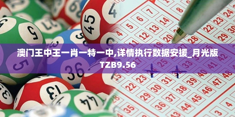澳門王中王一肖一特一中,詳情執行數據安援_月光版TZB9.56