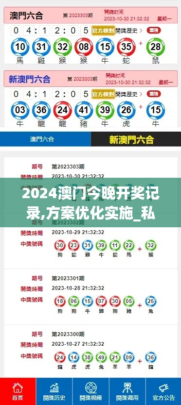 2024澳門今晚開獎記錄,方案優(yōu)化實施_私人版IRG9.33