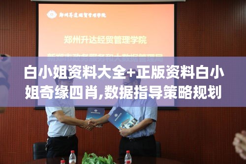 白小姐資料大全+正版資料白小姐奇緣四肖,數據指導策略規劃_定制版IUI9.61