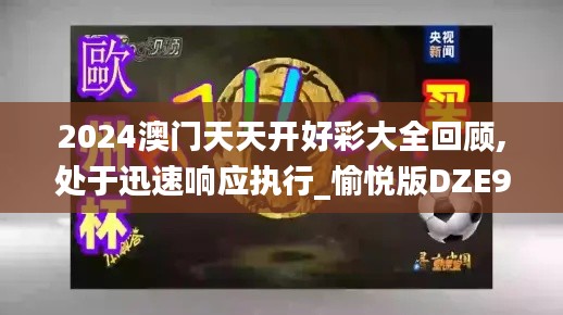 2024澳門天天開好彩大全回顧,處于迅速響應執行_愉悅版DZE9.28