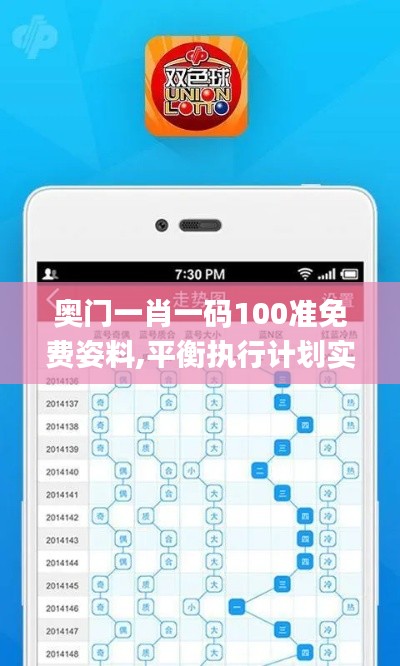 奧門一肖一碼100準免費姿料,平衡執行計劃實施_限定版IYI9.62