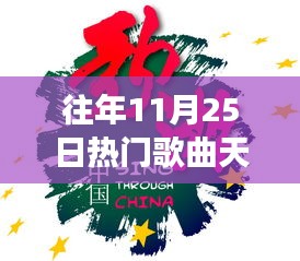 往年11月25日熱門歌曲回顧，天使之歌的心靈之旅，探尋塵囂之外的寧靜與鼓舞