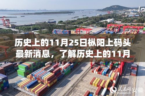 歷史上的11月25日樅陽上碼頭最新消息詳解，一份全方位指南