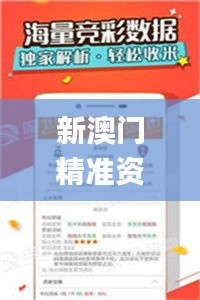 新澳門精準資料網(wǎng)站,新式數(shù)據(jù)解釋設(shè)想_抓拍版RRL7.4