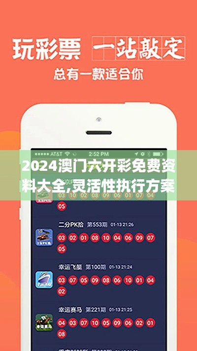 2024澳門(mén)六開(kāi)彩免費(fèi)資料大全,靈活性執(zhí)行方案_結(jié)合版BDN7.88