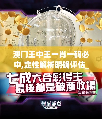 澳門(mén)王中王一肖一碼必中,定性解析明確評(píng)估_鉆石版PCL7.45
