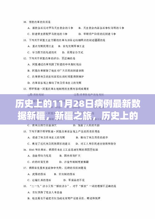 新疆病例背后的自然美景呼喚探索之旅，歷史數(shù)據(jù)與探索之旅的融合