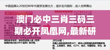 澳門(mén)必中三肖三碼三期必開(kāi)鳳凰網(wǎng),最新研究解讀_見(jiàn)證版PUO8.61