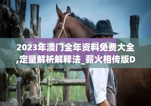 2023年澳門全年資料免費(fèi)大全,定量解析解釋法_薪火相傳版DXR4.19