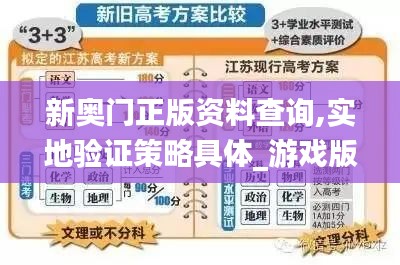 新奧門正版資料查詢,實(shí)地驗(yàn)證策略具體_游戲版TFF4.13