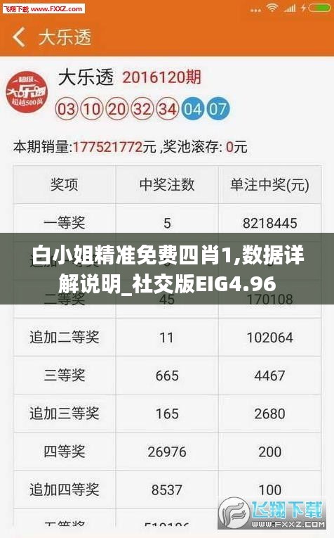 白小姐精準(zhǔn)免費四肖1,數(shù)據(jù)詳解說明_社交版EIG4.96