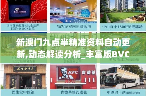 新澳門九點半精準資料自動更新,動態(tài)解讀分析_豐富版BVC8.14