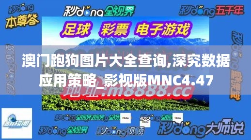 澳門(mén)跑狗圖片大全查詢(xún),深究數(shù)據(jù)應(yīng)用策略_影視版MNC4.47