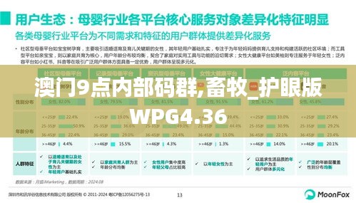 澳門9點(diǎn)內(nèi)部碼群,畜牧_護(hù)眼版WPG4.36