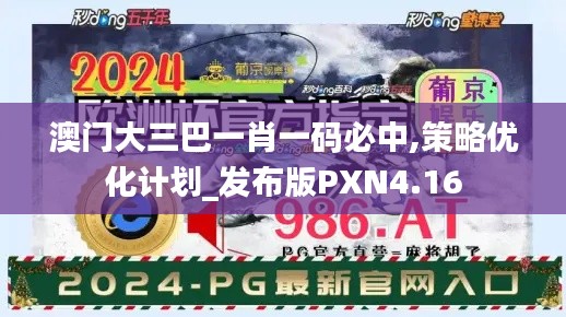 澳門大三巴一肖一碼必中,策略優(yōu)化計劃_發(fā)布版PXN4.16