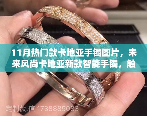 卡地亞新款智能手鐲圖片曝光，觸摸未來的優雅風尚