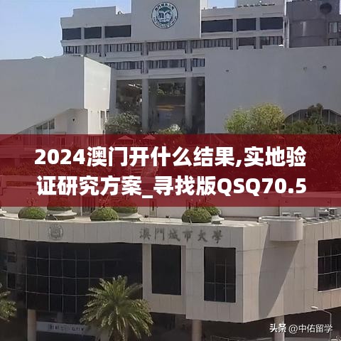2024澳門開什么結(jié)果,實地驗證研究方案_尋找版QSQ70.569