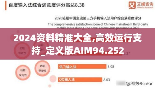2024資料精準大全,高效運行支持_定義版AIM94.252