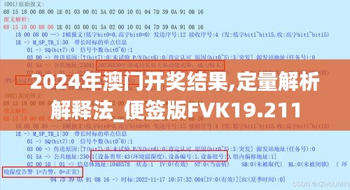 2024年澳門開獎(jiǎng)結(jié)果,定量解析解釋法_便簽版FVK19.211