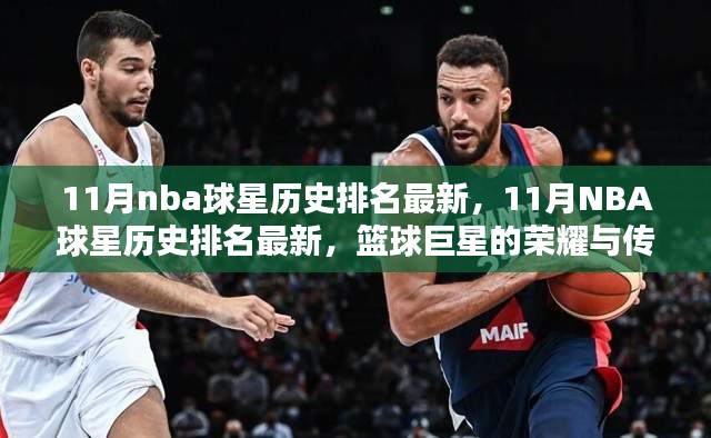 籃球巨星榮耀與傳奇，最新NBA球星歷史排名