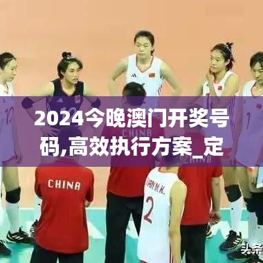 2024今晚澳門(mén)開(kāi)獎(jiǎng)號(hào)碼,高效執(zhí)行方案_定義版VLT68.132